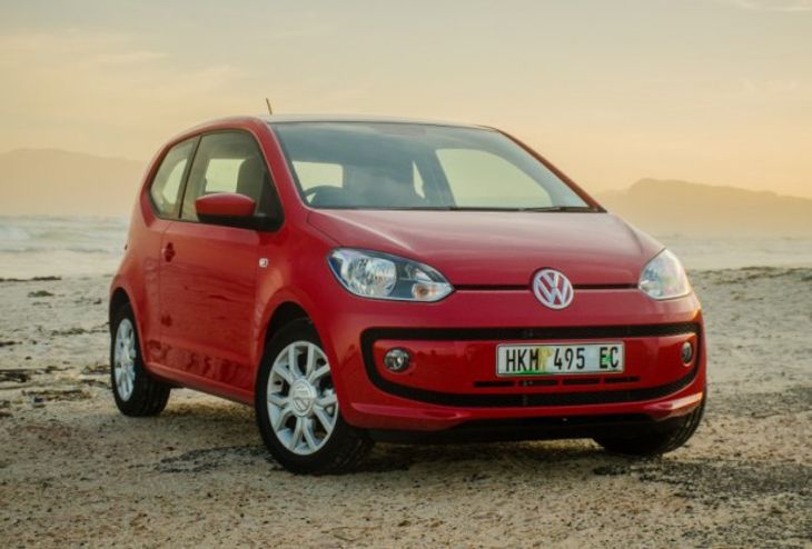 Volkswagen up!