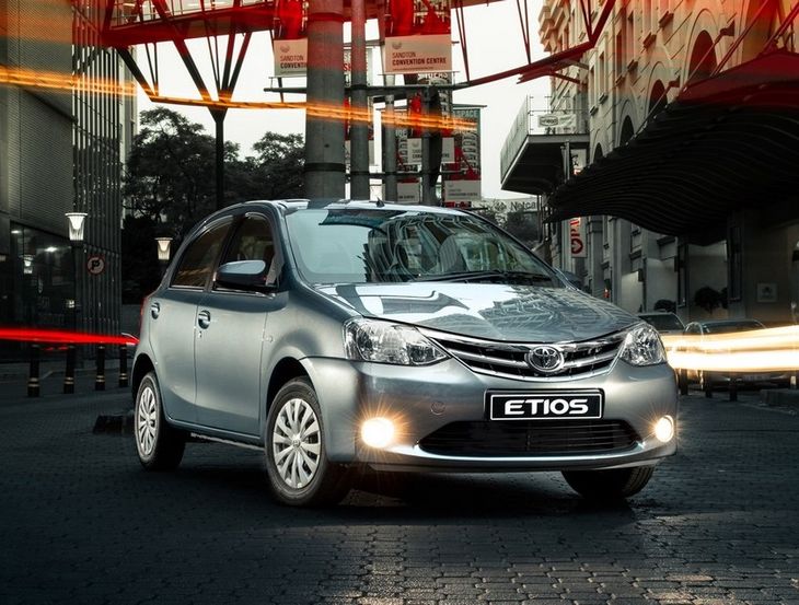 Toyota Etios Gets Revamped Interior Cars Co Za