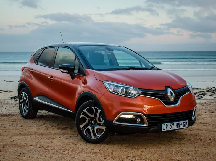 Renault captur 2015 Renault captur 2015