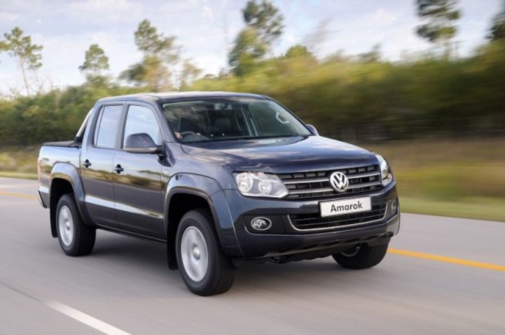 Volkswagen Amarok