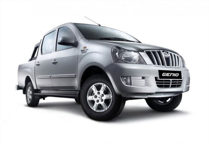Mahindra Genio