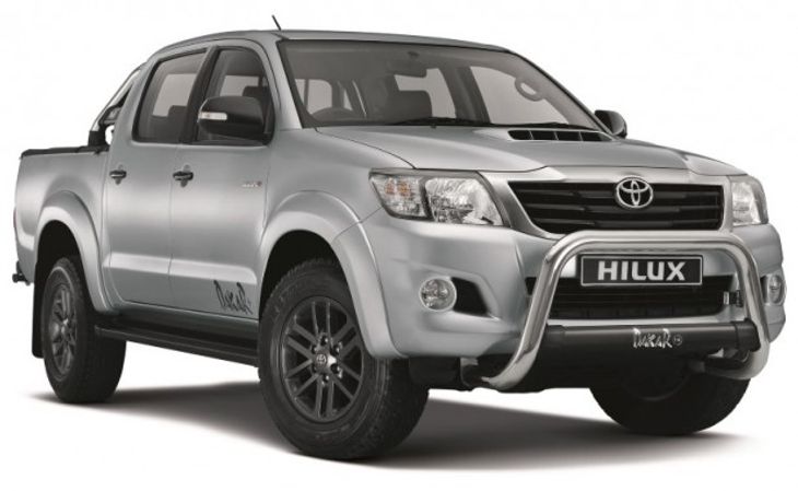 Toyota Hilux Dakar
