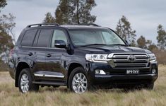 Toyota Land Cruiser 2016
