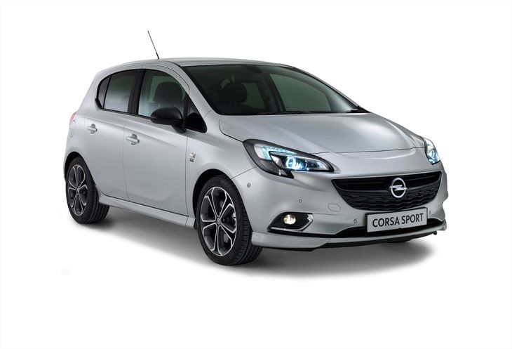 Opel Corsa Sport 1 4t 15 First Drive Cars Co Za