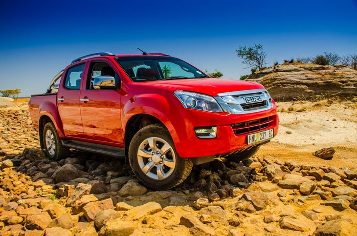 Enhanced Isuzu Kb 2015 First Drive Cars Co Za