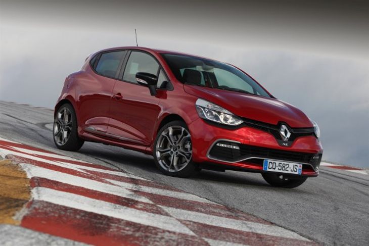 Renault Clio RS