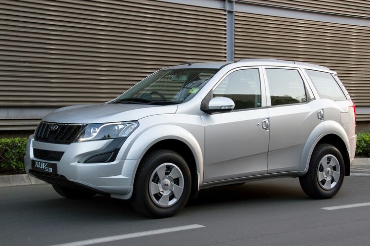 Facelifted Mahindra Xuv500 In South Africa Cars Co Za