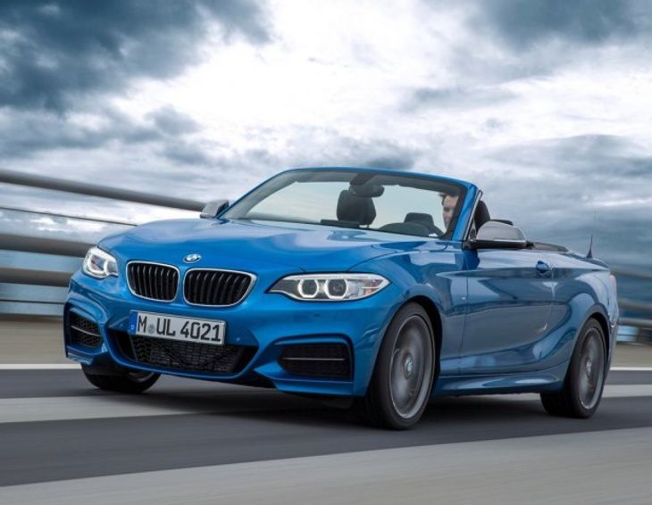 BMW M235i Convertible