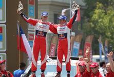 Dakar Results 2