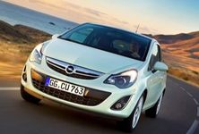 Opel Corsa 1