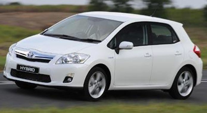 Hybrid Cars Co Za