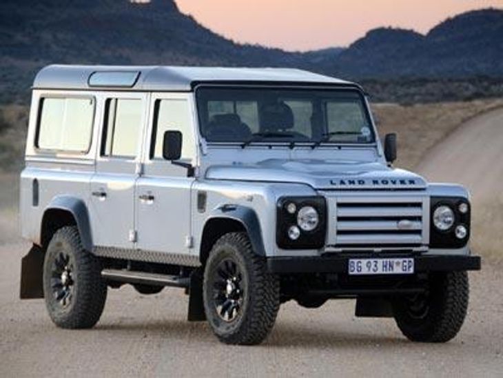 Land Rover Defender Limited Edition In South Africa Cars Co Za