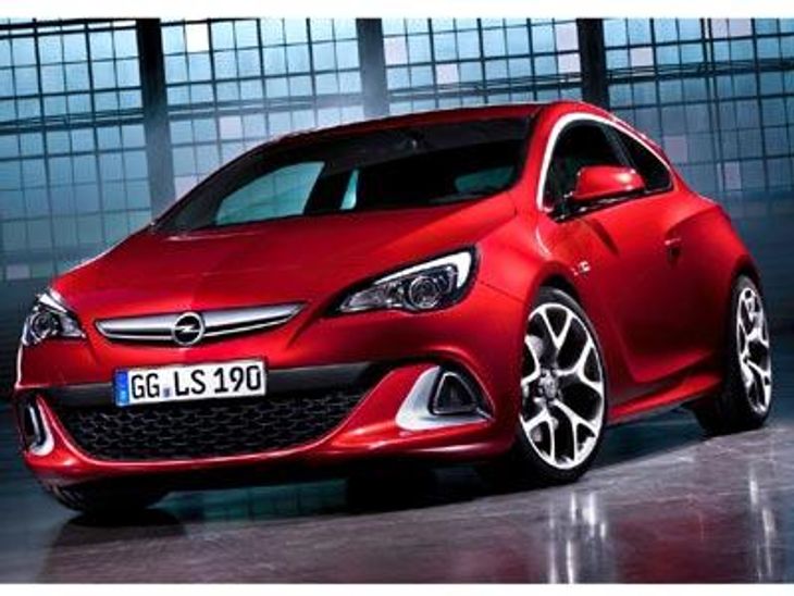 2012 Opel Astra Opc Revealed Cars Co Za
