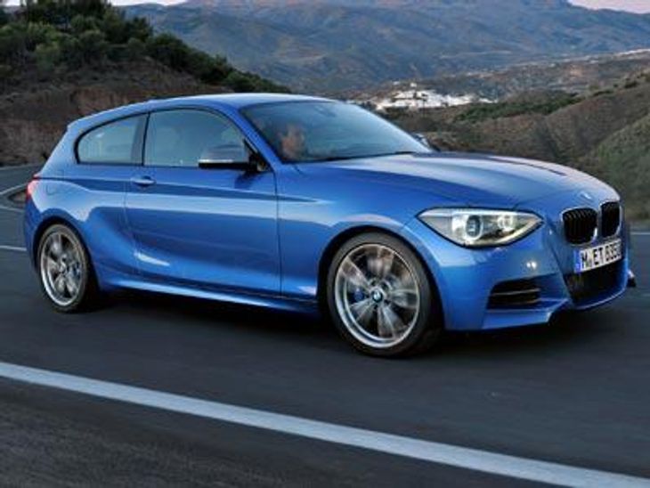 Bmw 1 Series 3 Door Variant Available In South Africa Cars Co Za