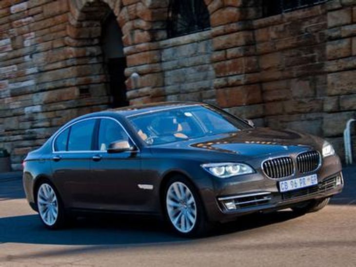 New Bmw 7 Series In South Africa Cars Co Za