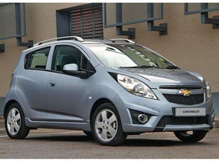 Chevrolet Spark Price Reduced Cars Co Za
