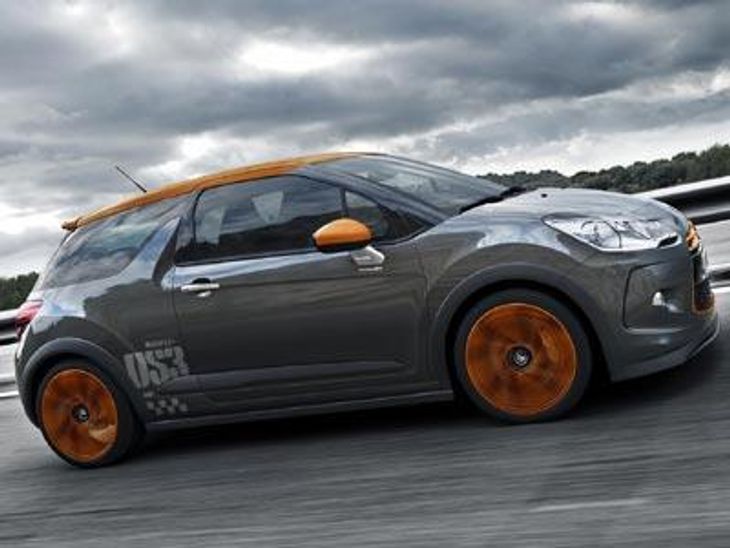 Citroen Ds3 Racing Limited Edition Revealed Cars Co Za