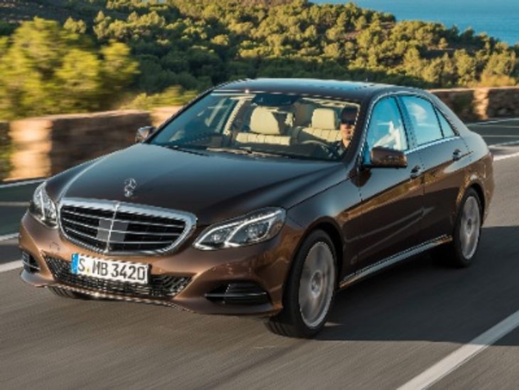 Mercedes Benz E 300 Bluetec Hybrid Is A Frugal Runner Cars Co Za