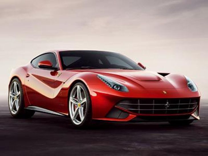 Ferrari Berlinetta Is The Fastest Ferrari Ever Made Cars Co Za