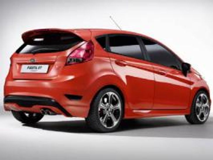 Ford Fiesta St Review Cars Co Za