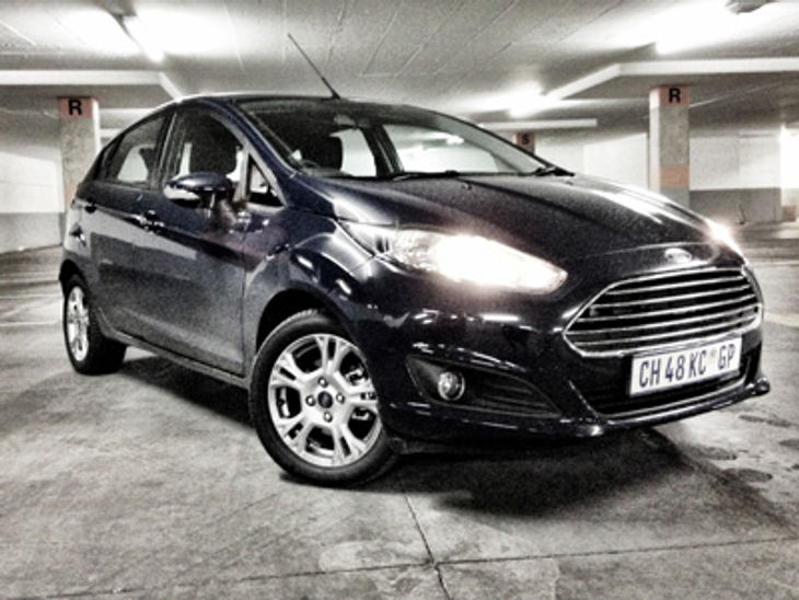 New Ford Fiesta 1 Litre Ecoboost Review Cars Co Za
