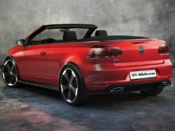 Vw Golf Gti Cabriolet Arrives In South Africa Cars Co Za