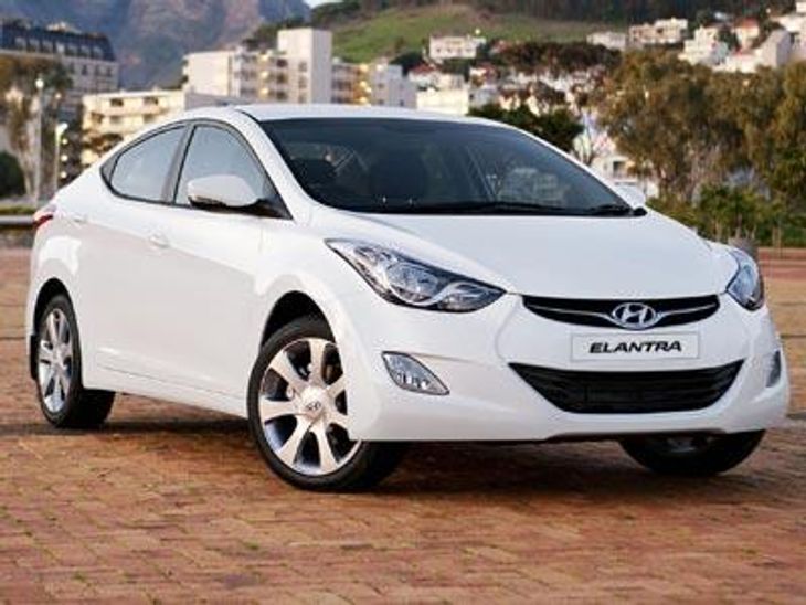 Hyundai Elantra 1 8 Gls Named 2012 Sa Car Of The Year Cars Co Za