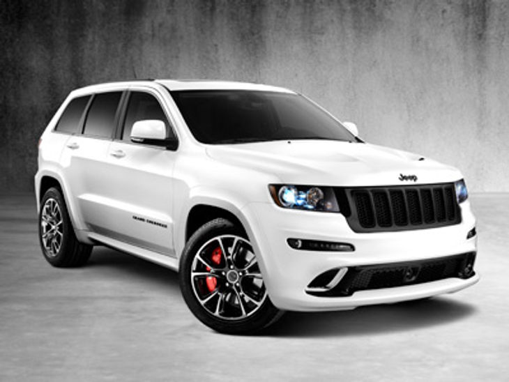 Jeep Grand Cherokee Srt8 Alpine Edition In South Africa Cars Co Za