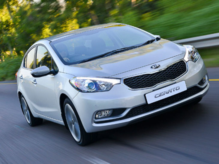 New Kia Cerato Revealed Cars Co Za
