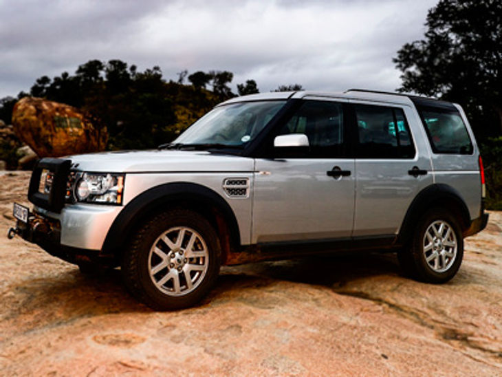 Land Rover Discovery 4 Xs Ready For Adventure Cars Co Za
