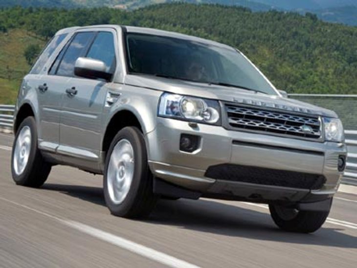 2011 Land Rover Freelander 2 Revealed Cars Co Za