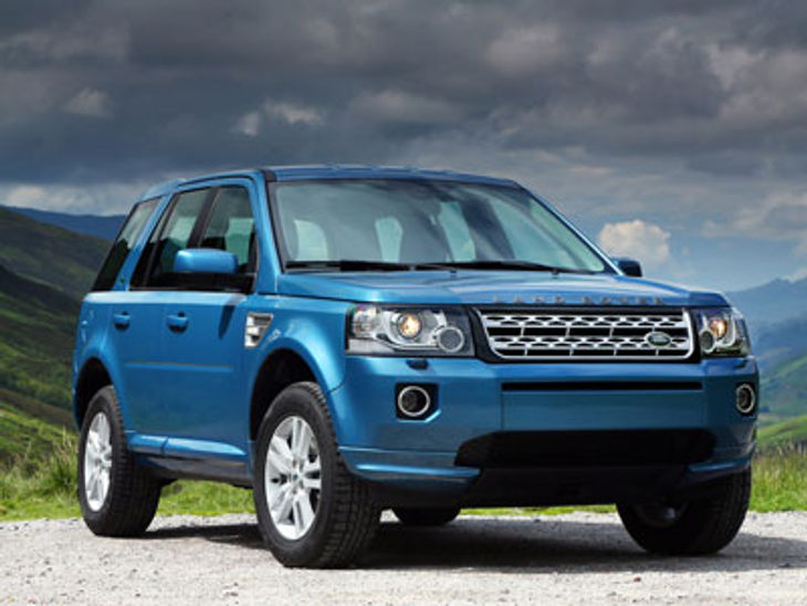 2013 Land Rover Freelander Revised Cars Co Za