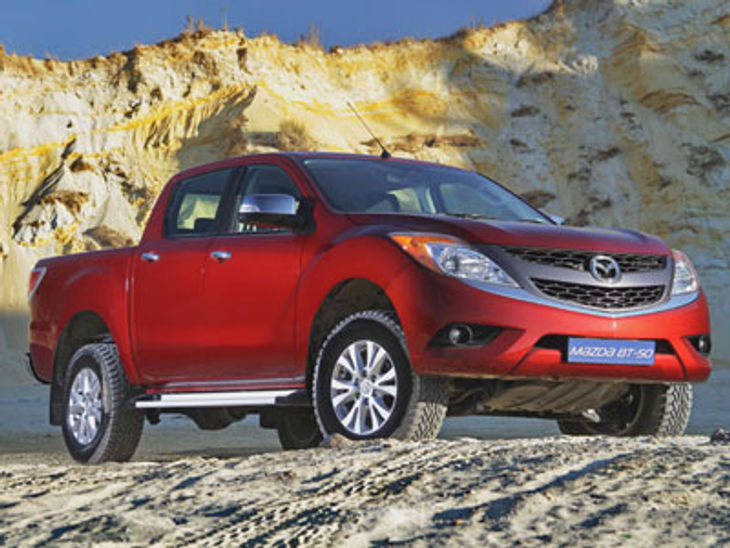 New Mazda Bt 50 Available In South Africa Cars Co Za