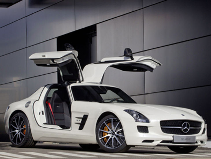 New Mercedes Benz Sls Amg Gt Cars Co Za