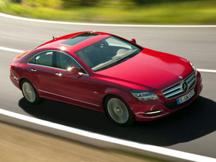 Mercedes Benz Cls 250 Cdi Blueefficiency Details Cars Co Za