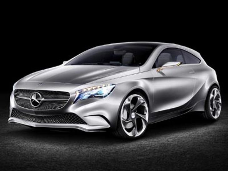 Mercedes Benz A Class Has Bright Future Cars Co Za
