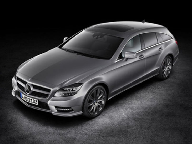 Mercedes Benz Cls500 Shooting Brake Review Cars Co Za