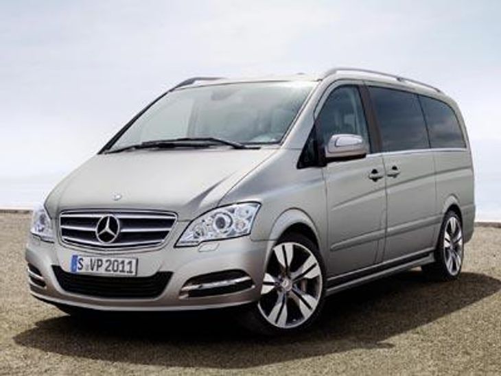 Mercedes Benz Viano Vision Pearl To Break Cover Cars Co Za