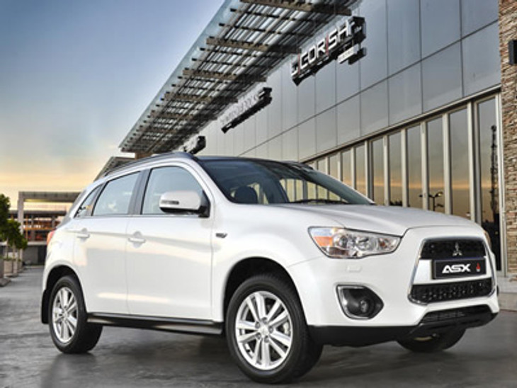 Revised Mitsubishi Asx Crossover Launched In South Africa Cars Co Za