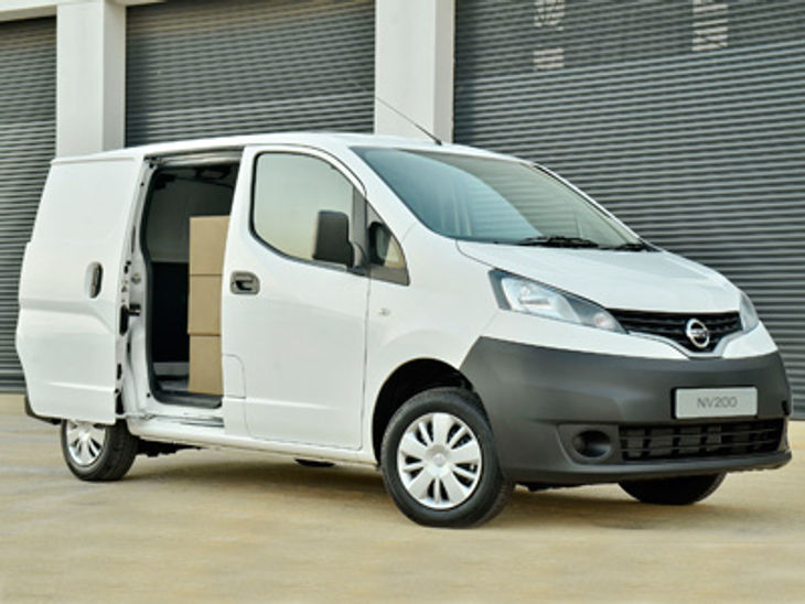 New Nissan NV Panel Vans to shake up 
