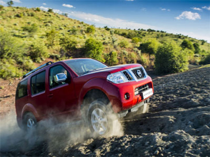Nissan Pathfinder 2 5 Dci 4x4 Se At Review Cars Co Za