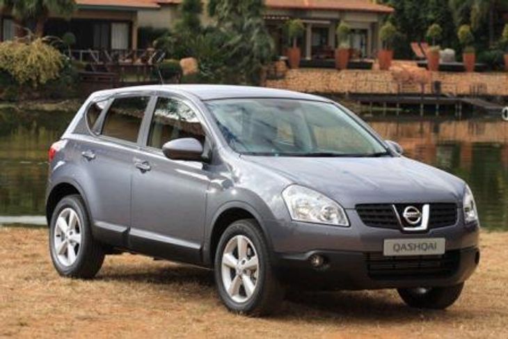 Nissan Qashqai Diesel And All Mode 4x4 Now In Sa Cars Co Za