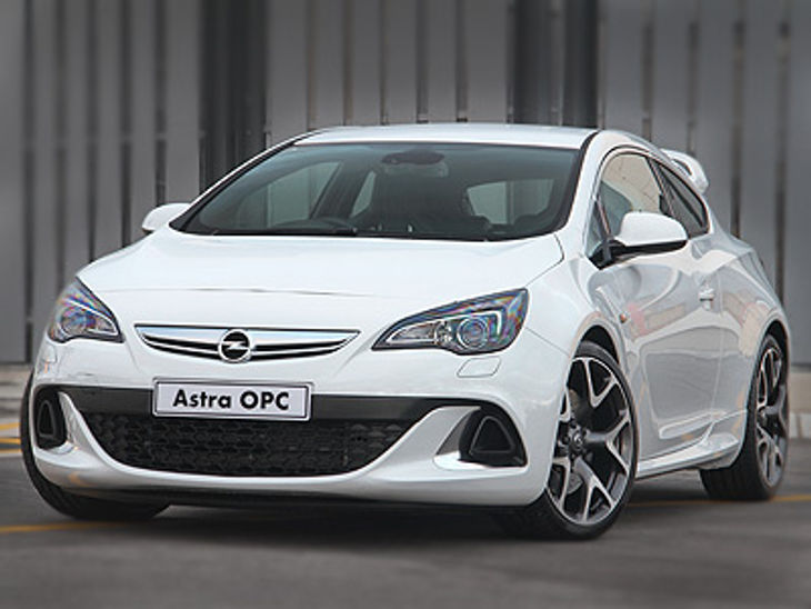 Opel Astra Opc Launched In South Africa Cars Co Za