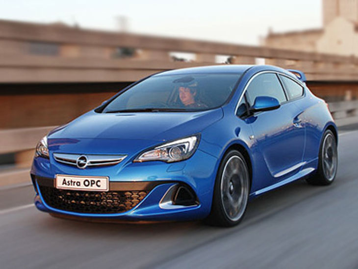 Opel Astra Opc Review In South Africa Cars Co Za