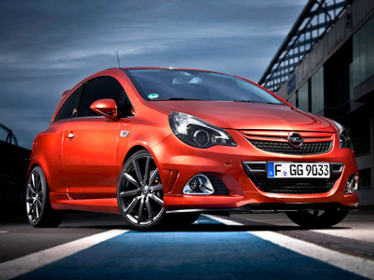 Opel Corsa Opc Nurburgring Edition On Its Way To Sa Cars Co Za