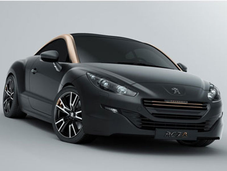 Peugeot Rcz Gets Facelift Cars Co Za