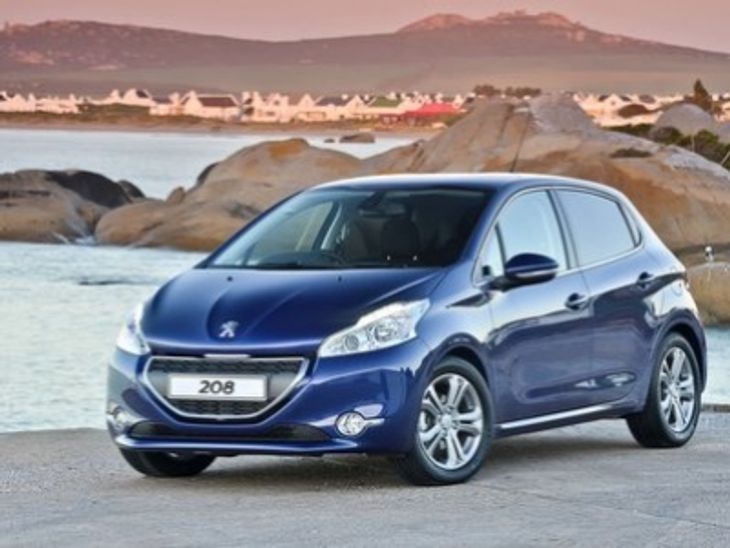 New Peugeot 208 Range In South Africa Cars Co Za