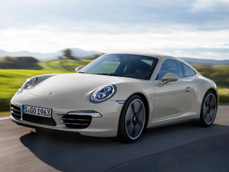 Porsche 911 Limited Edition Model Celebrates 50 Years Cars Co Za Porsche 911 Limited Edition Model Celebrates 50 Years Cars Co Za