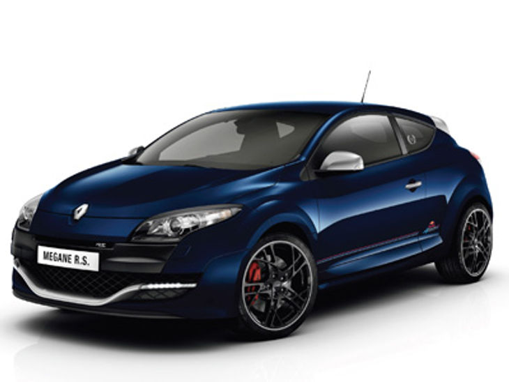 Renault Megane Rb8 Limited Edition Revealed Cars Co Za