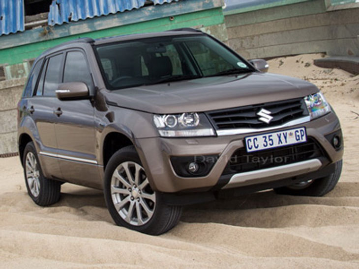 Suzuki Grand Vitara 2 4 Summit Review Cars Co Za